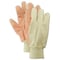 Magid Textile Gloves, Natural, 12 PK T40P - alternate 1